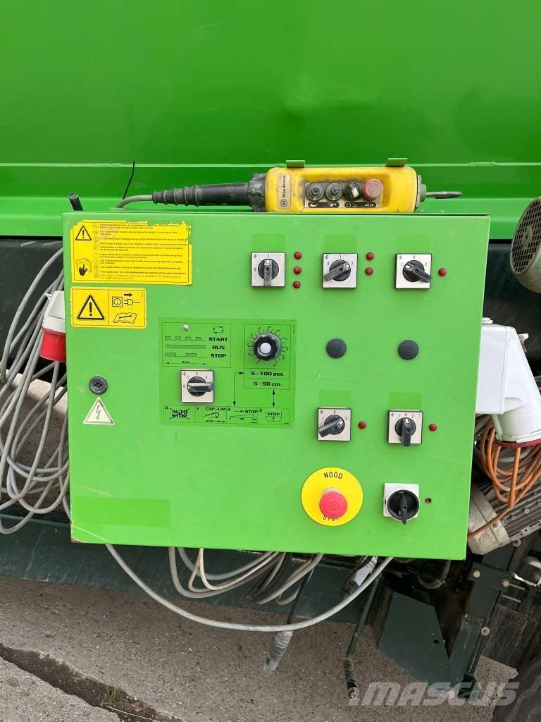 Miedema SB 1151 Avlastarbord