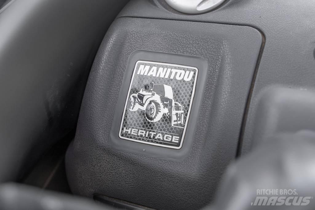 Manitou MT 1030 Teleskoplastare