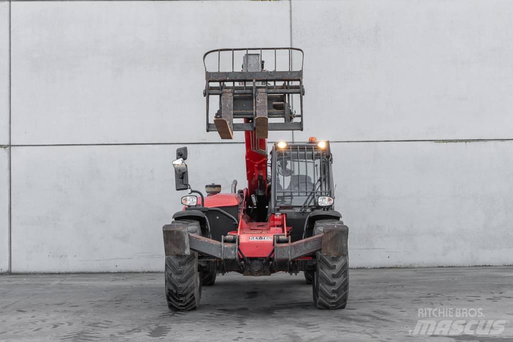 Manitou MT 1030 Teleskoplastare