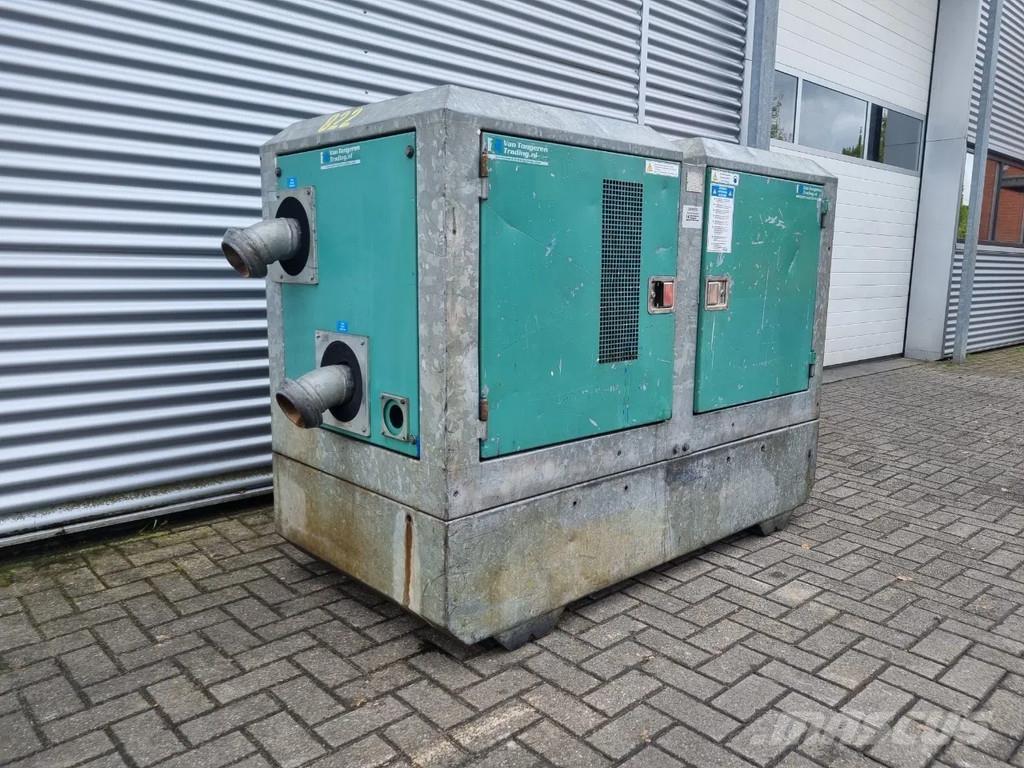 BBA BA100K D193 Vattenpumpar