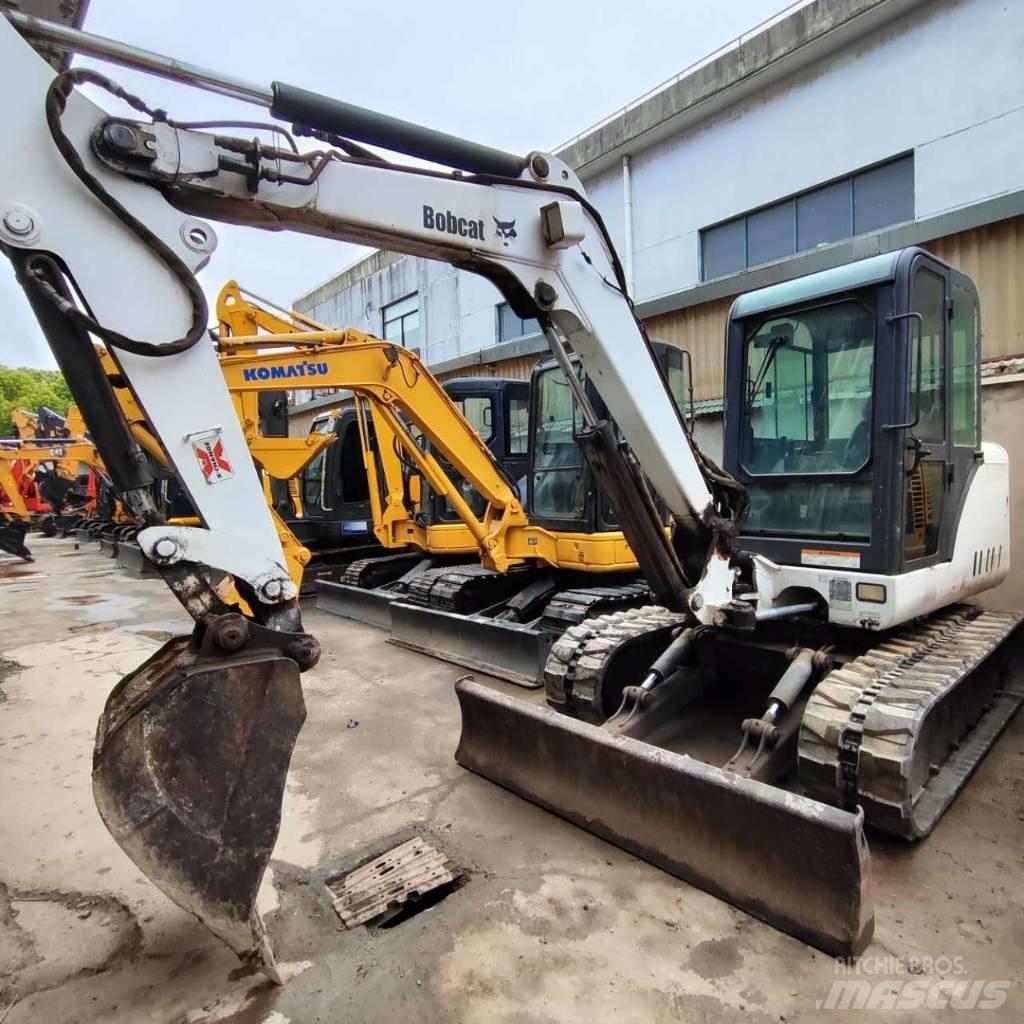 Bobcat 337 Minigrävare < 7t