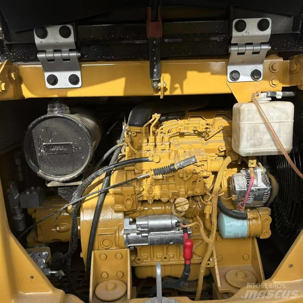 CAT 306E Bandgrävare