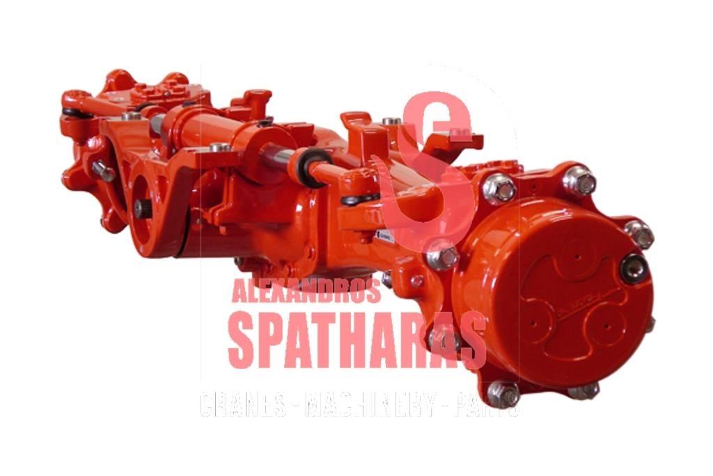 Carraro 830812	brake Växellåda