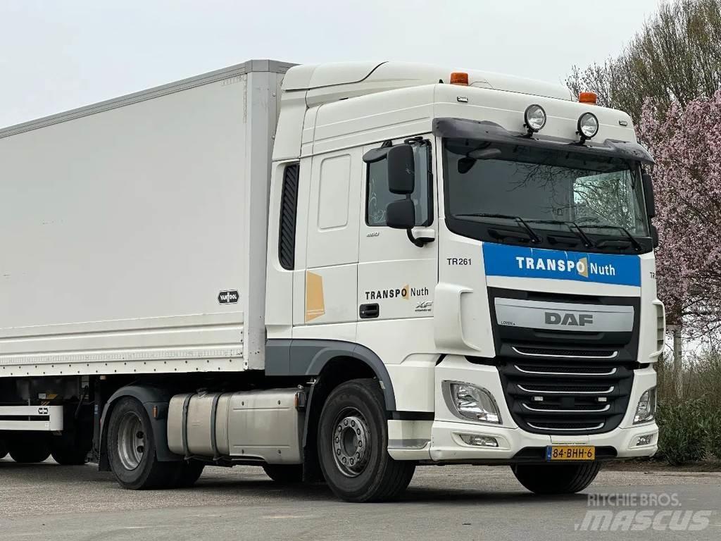 DAF XF 460 Dragbilar