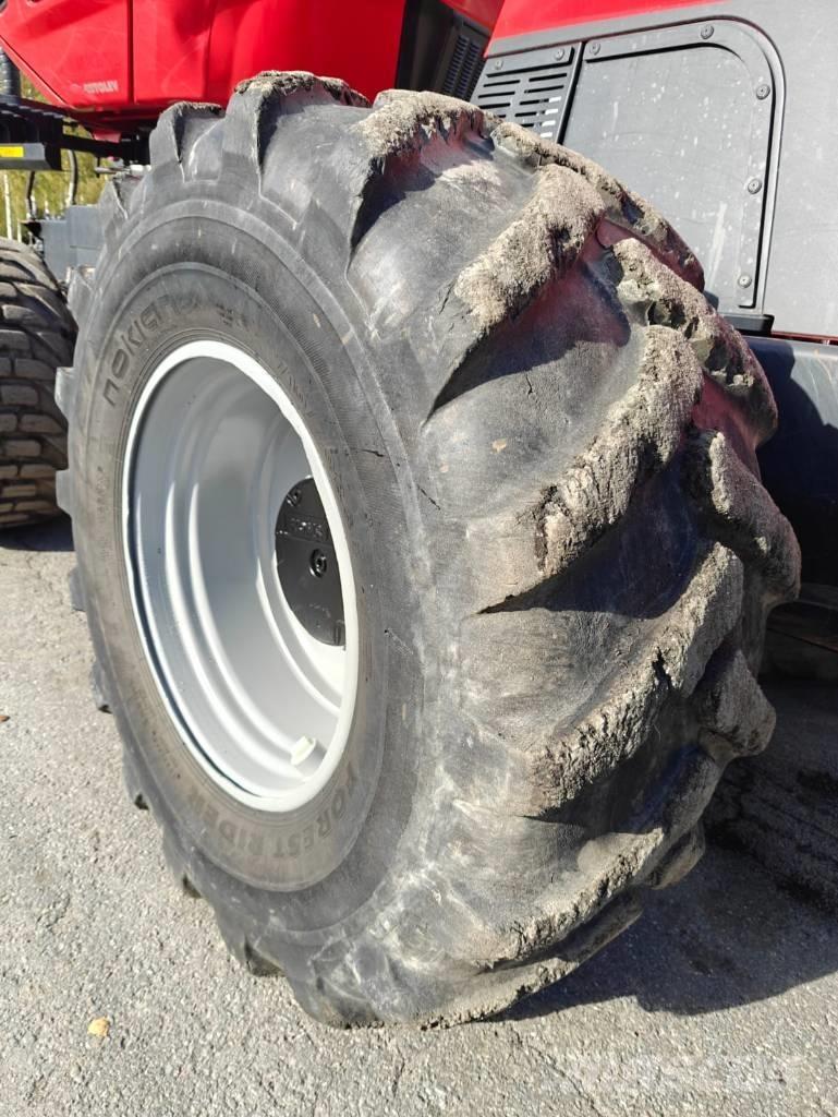 Komatsu 951 Skördare