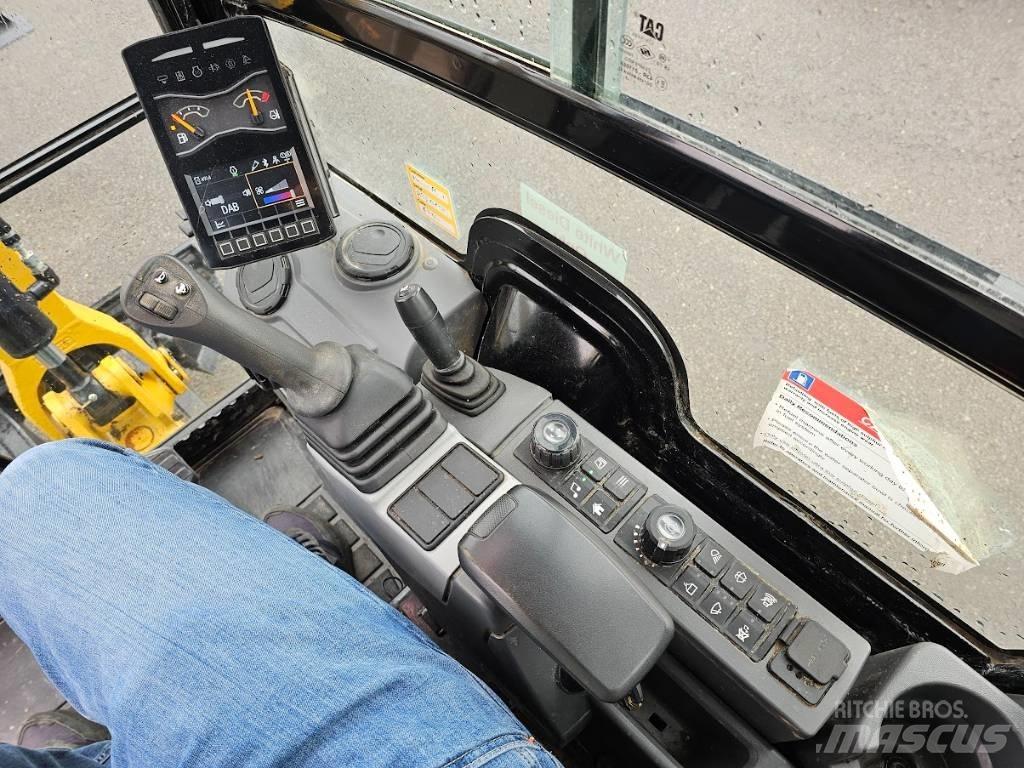 CAT 301.8 Minigrävare < 7t
