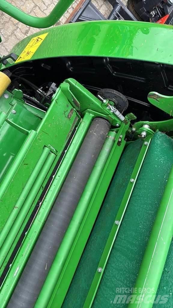 McHale V660 Rundbalspressar