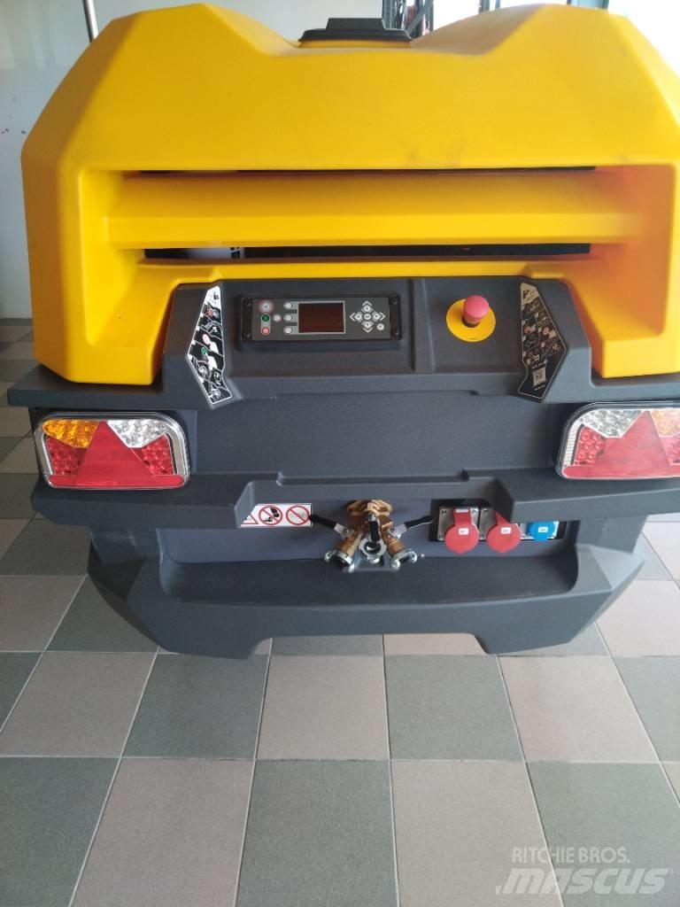 Atlas Copco XAS 68 G Kompressorer