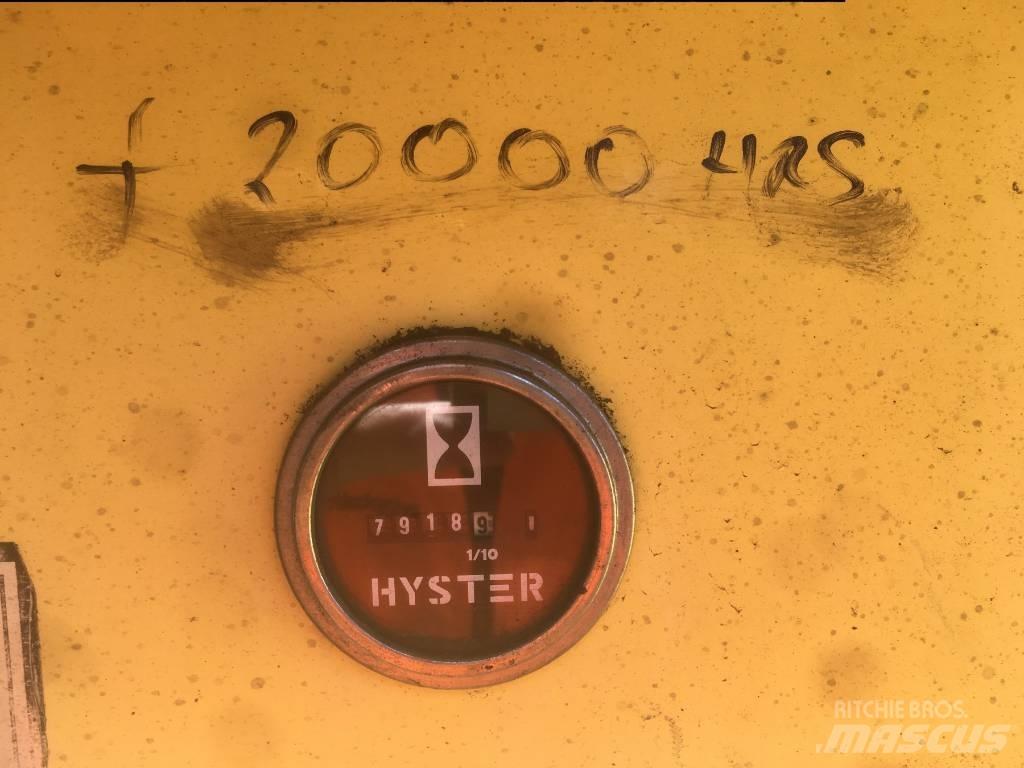Hyster H48.00XM-16CH Teleskopbomtruckar (Sträckstaplare)