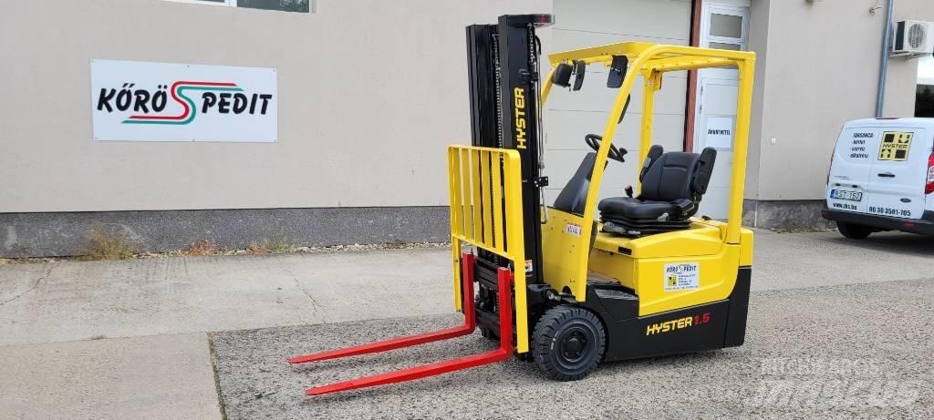 Hyster A 1.5 XNT Elmotviktstruckar