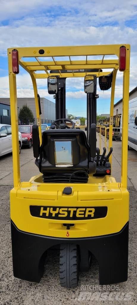 Hyster A 1.5 XNT Elmotviktstruckar