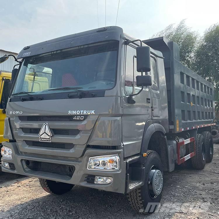 Howo 420 6x4 Tippbilar