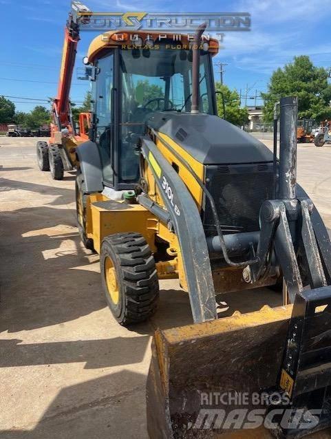 John Deere 310L EP Grävlastare