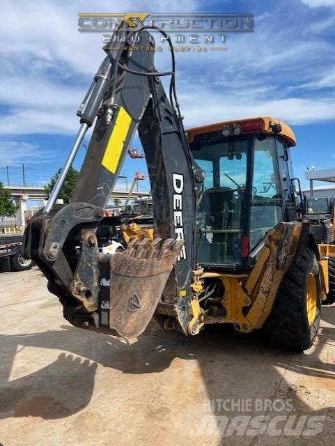 John Deere 310L EP Grävlastare