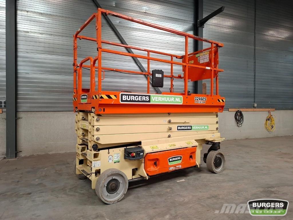 JLG 3246ES Saxliftar