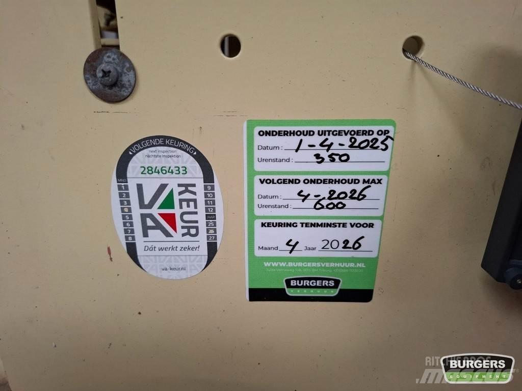 JLG 3246ES Saxliftar