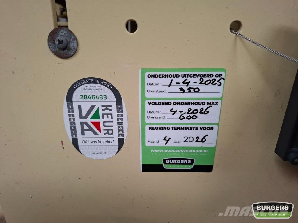 JLG 3246ES Saxliftar