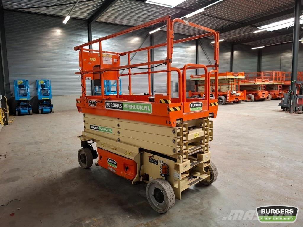 JLG 3246ES Saxliftar