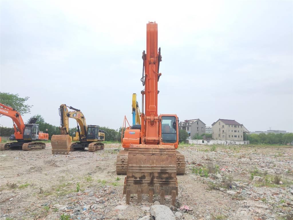 Doosan DH 300 LC-7 Bandgrävare