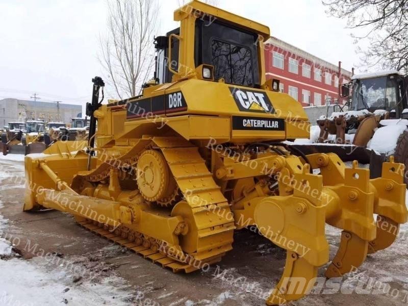 CAT D 8 R Bandschaktare