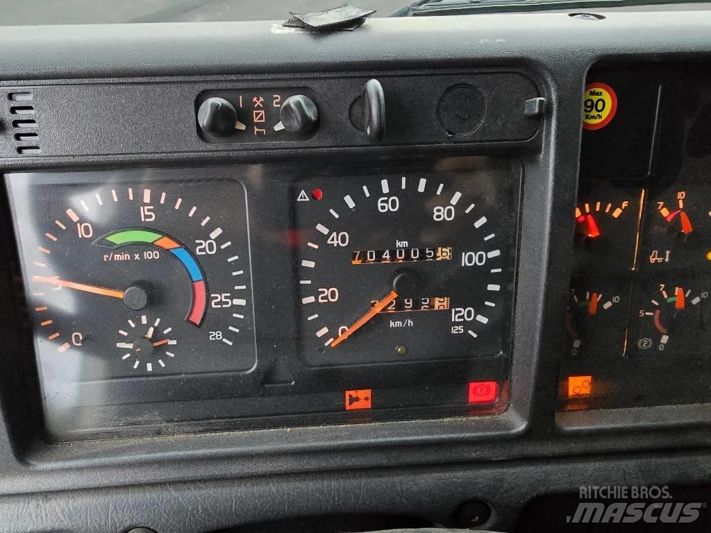 Volvo FM 12 420 Övriga bilar