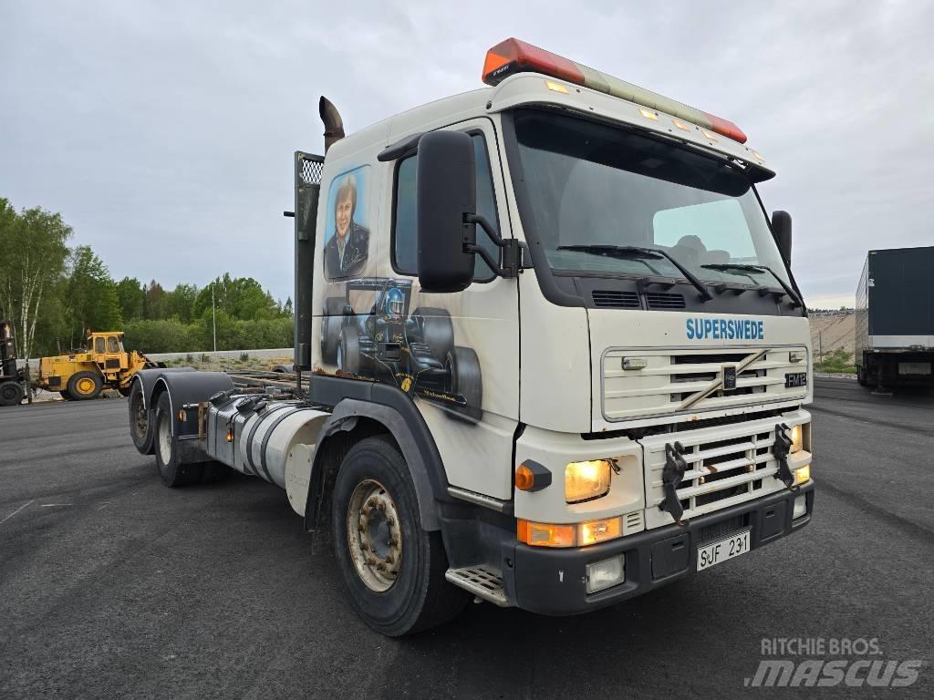 Volvo FM 12 420 Övriga bilar