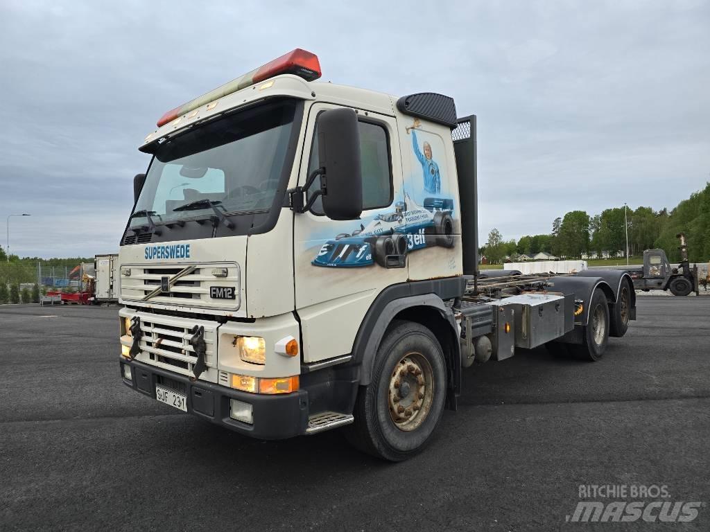 Volvo FM 12 420 Övriga bilar
