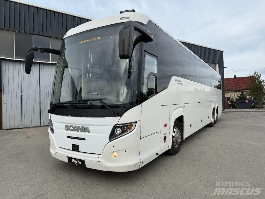 Scania Touring HD Turistbussar