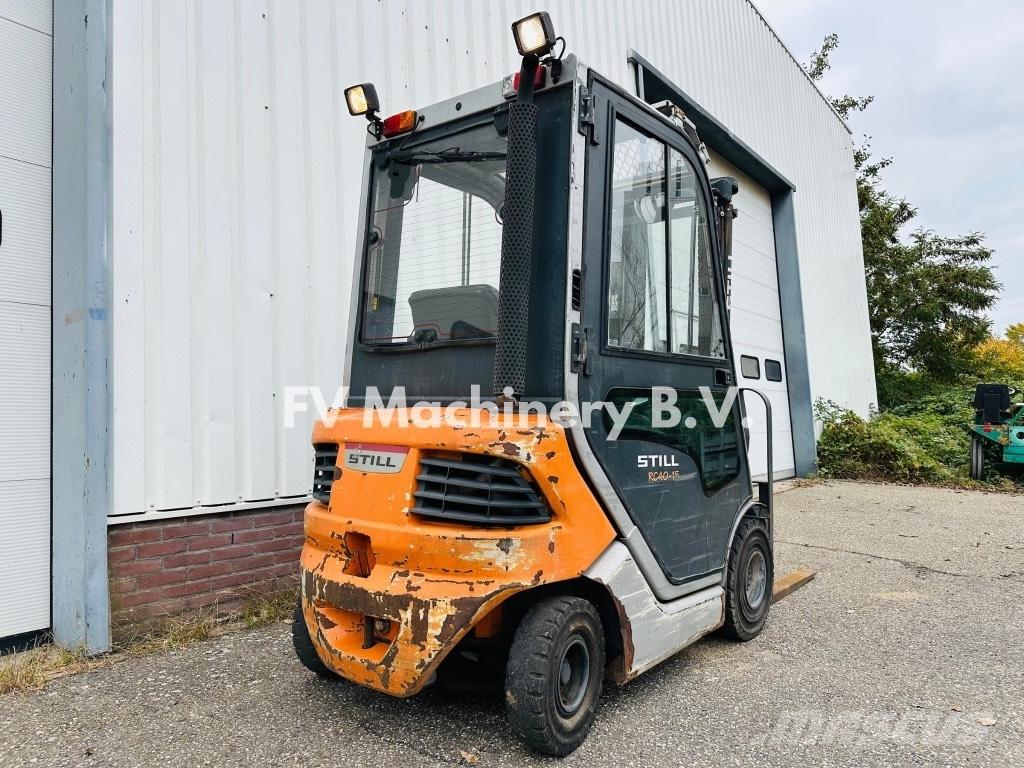 Still RC 40-15 T Dieselmotviktstruckar