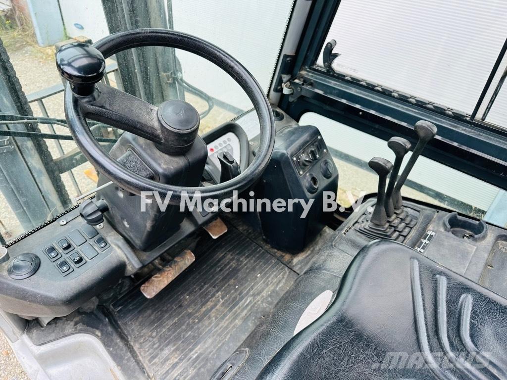 Still RC 40-15 T Dieselmotviktstruckar