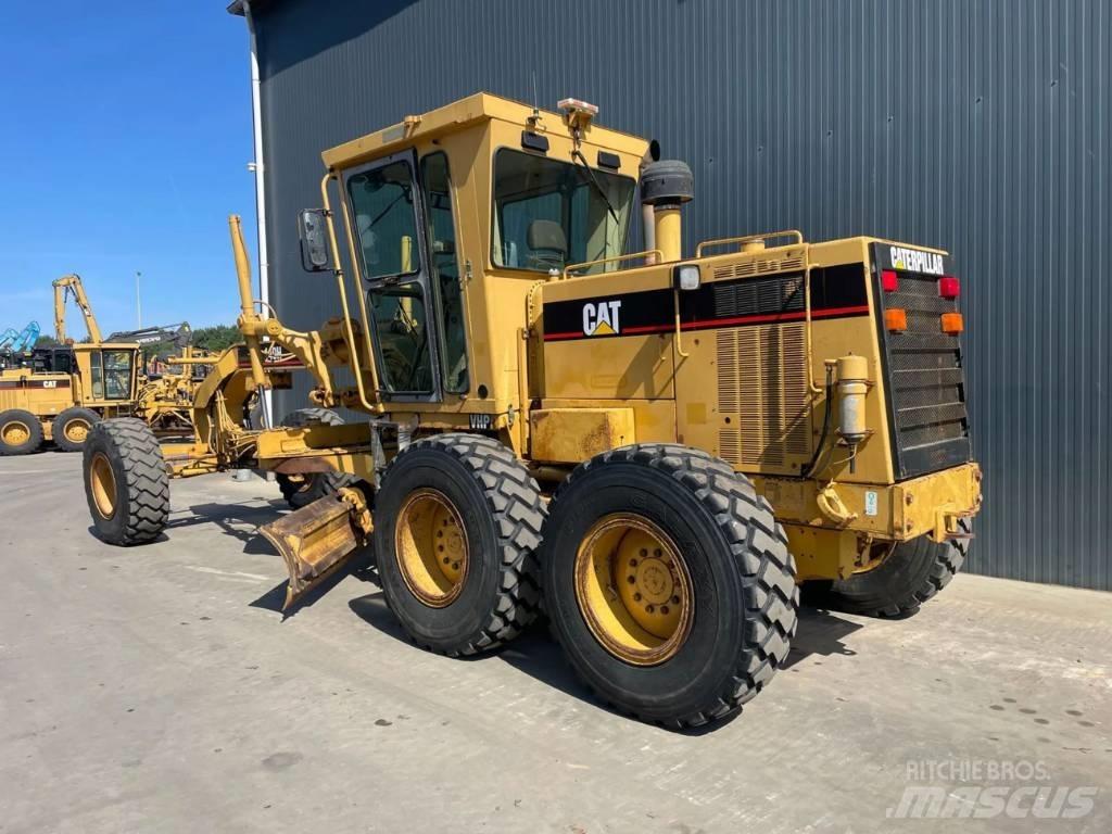 CAT 140H - 3306 Engine Väghyvlar