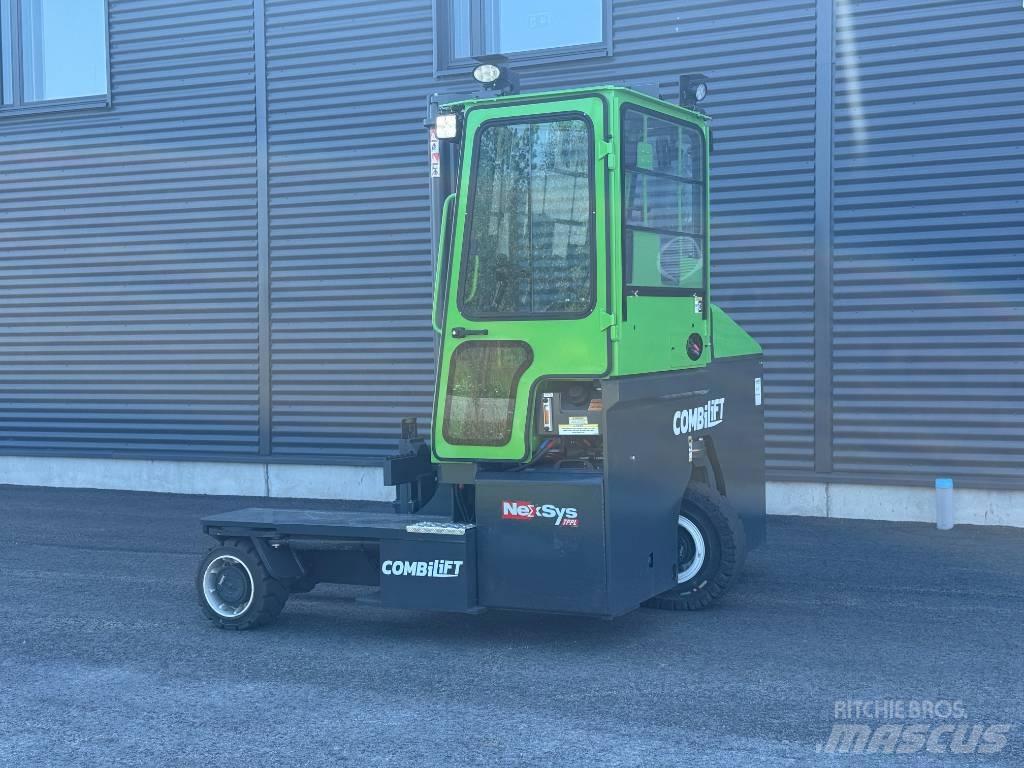 Combilift C 4000 ET 4-vägstruck