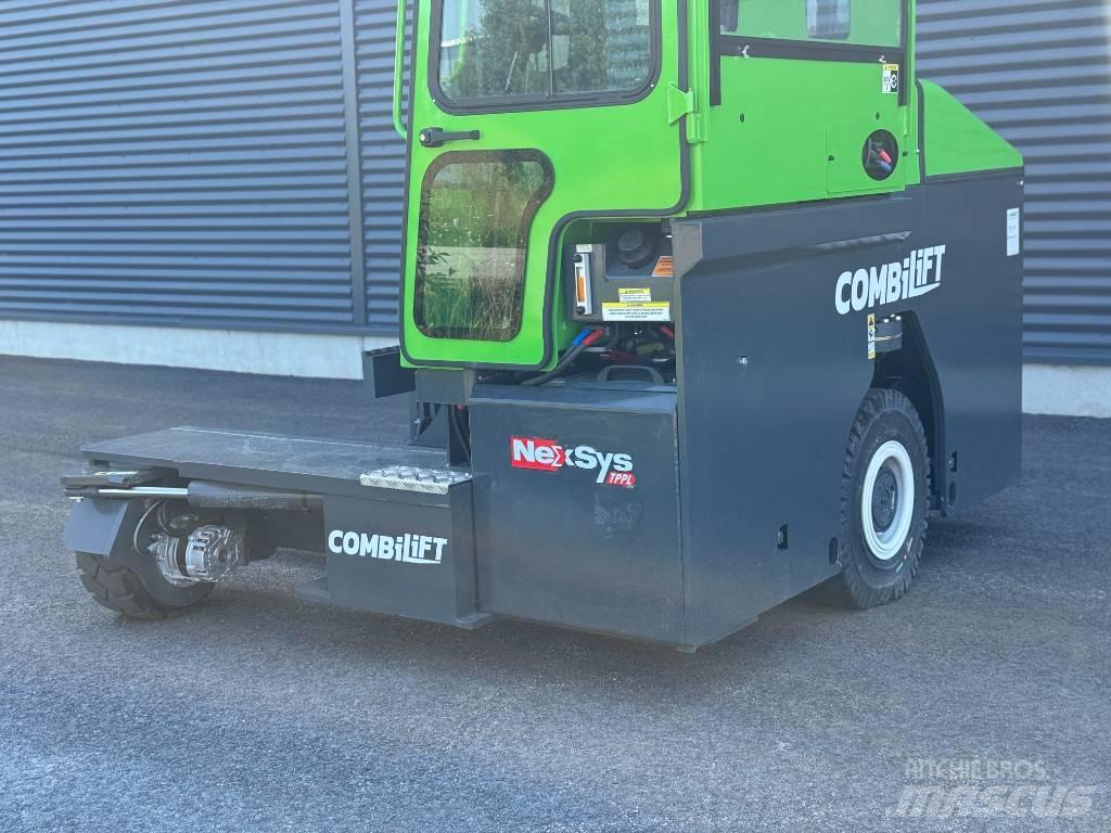 Combilift C 4000 ET 4-vägstruck