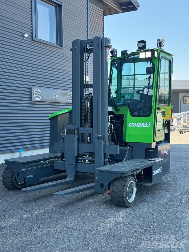 Combilift C 4000 ET 4-vägstruck