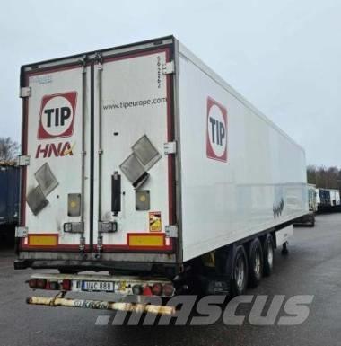 Krone SDR27L Skåptrailer Kyl/Frys/Värme
