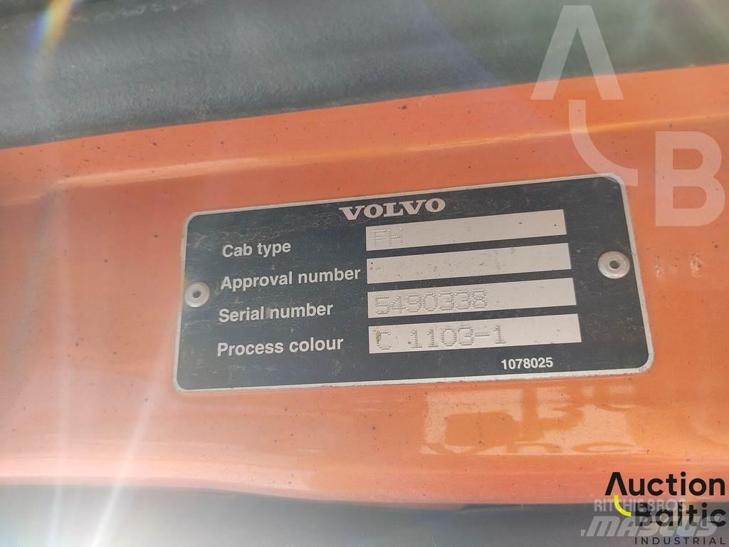 Volvo FH16 Timmerbilar