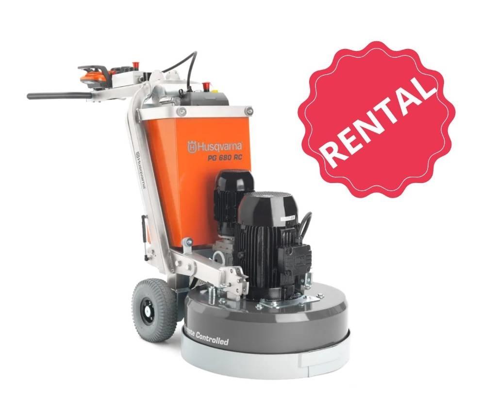 Husqvarna PG Byggställningar