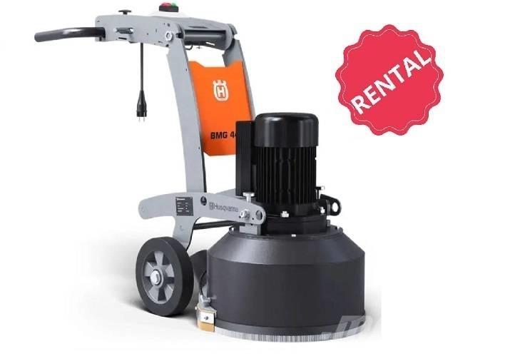 Husqvarna PG444 Byggställningar