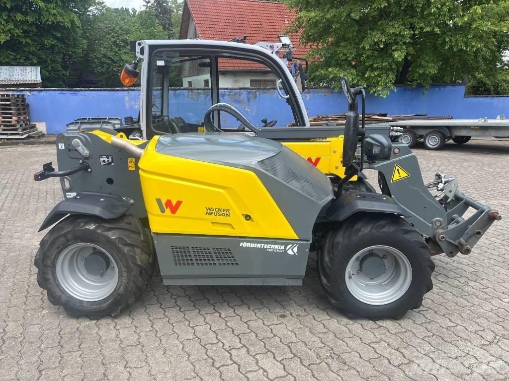 Wacker Neuson TH 412 Teleskoplastare
