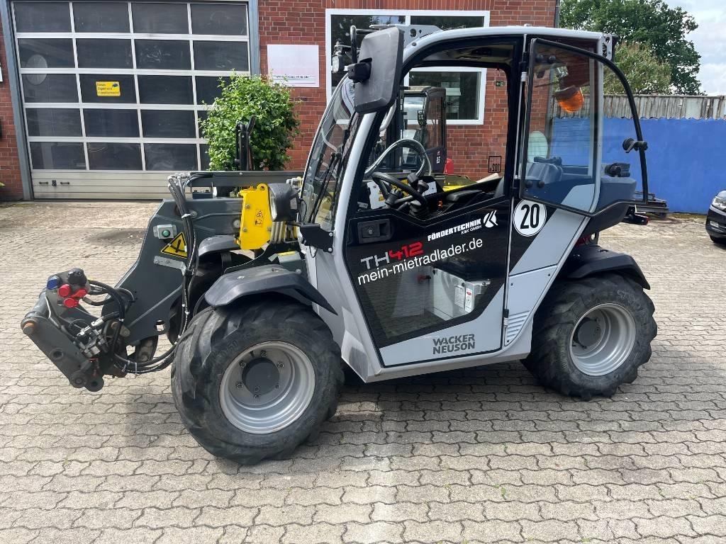 Wacker Neuson TH 412 Teleskoplastare