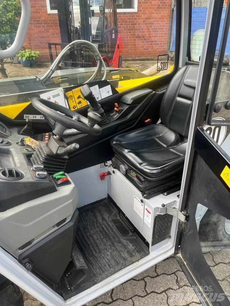 Wacker Neuson TH 412 Teleskoplastare