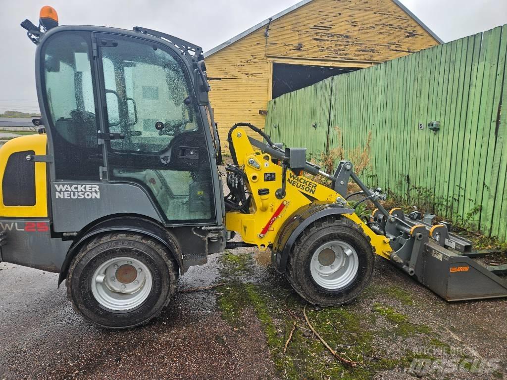 Wacker Neuson WL 25 Hjullastare