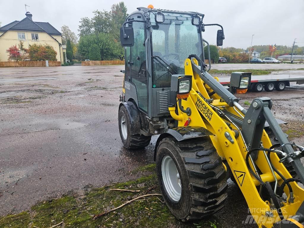 Wacker Neuson WL 25 Hjullastare