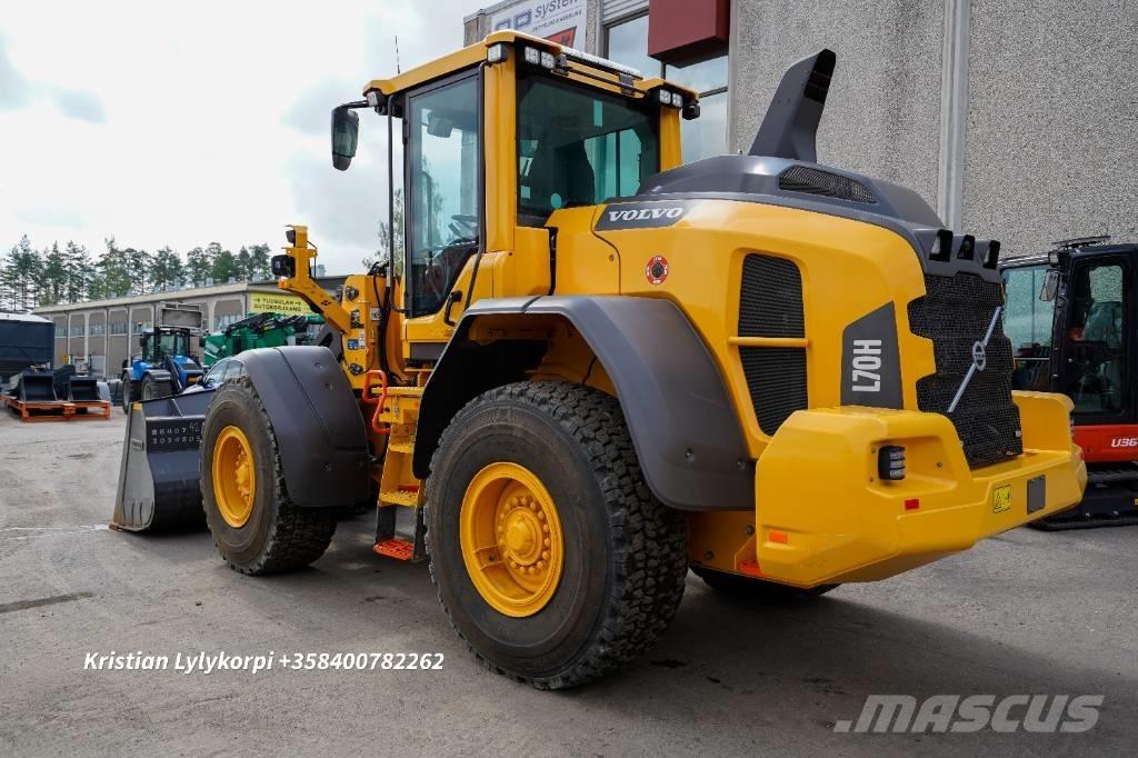 Volvo L70H2 Hjullastare