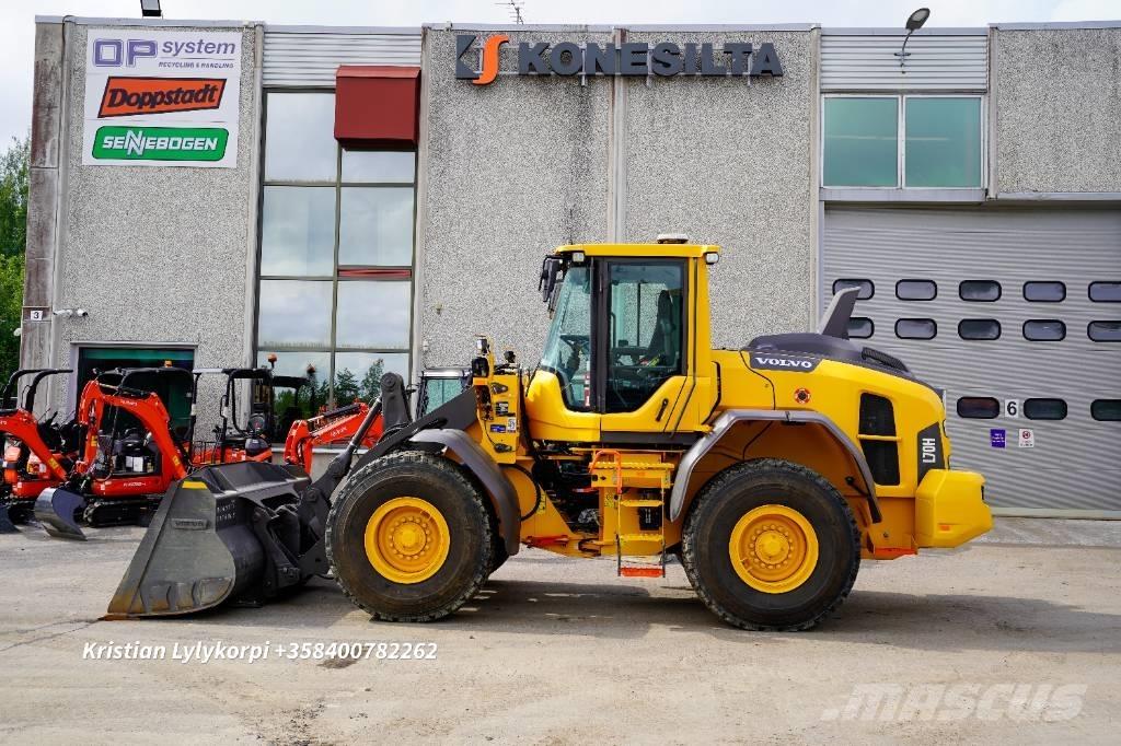 Volvo L70H2 Hjullastare