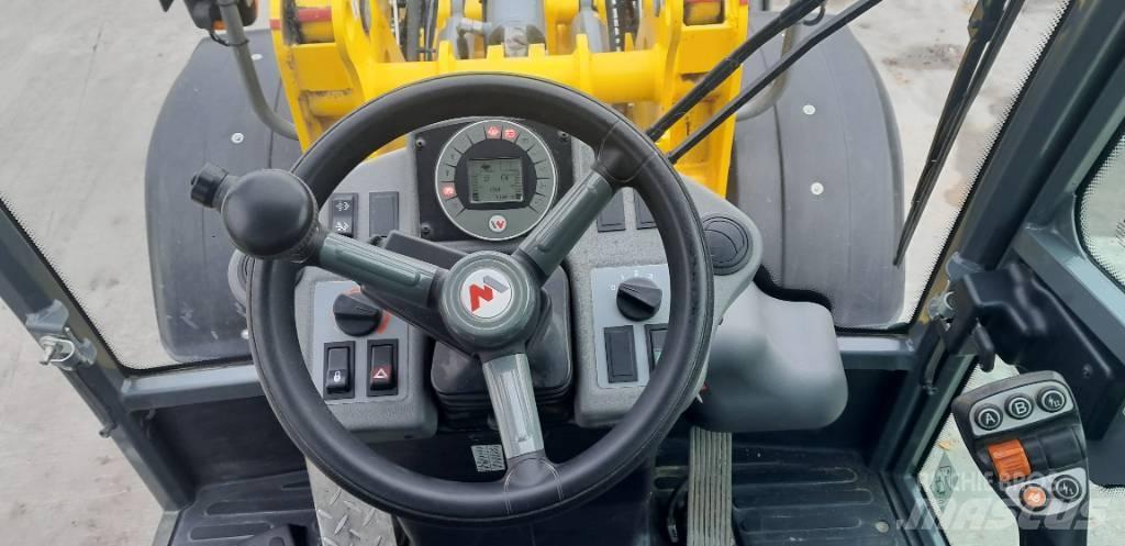 Wacker Neuson WL 52 Hjullastare