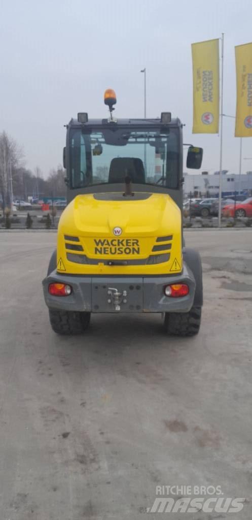 Wacker Neuson WL 52 Hjullastare