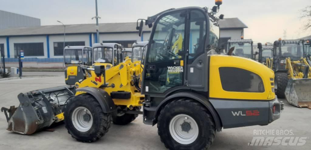 Wacker Neuson WL 52 Hjullastare