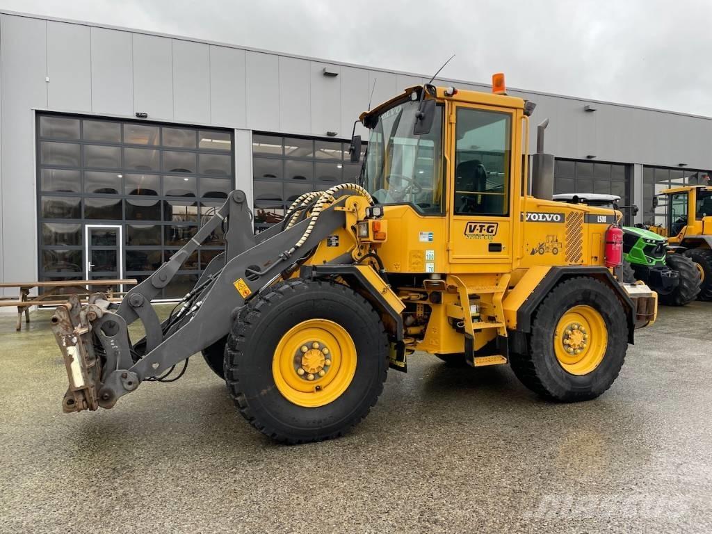 Volvo L 50 D Hjullastare