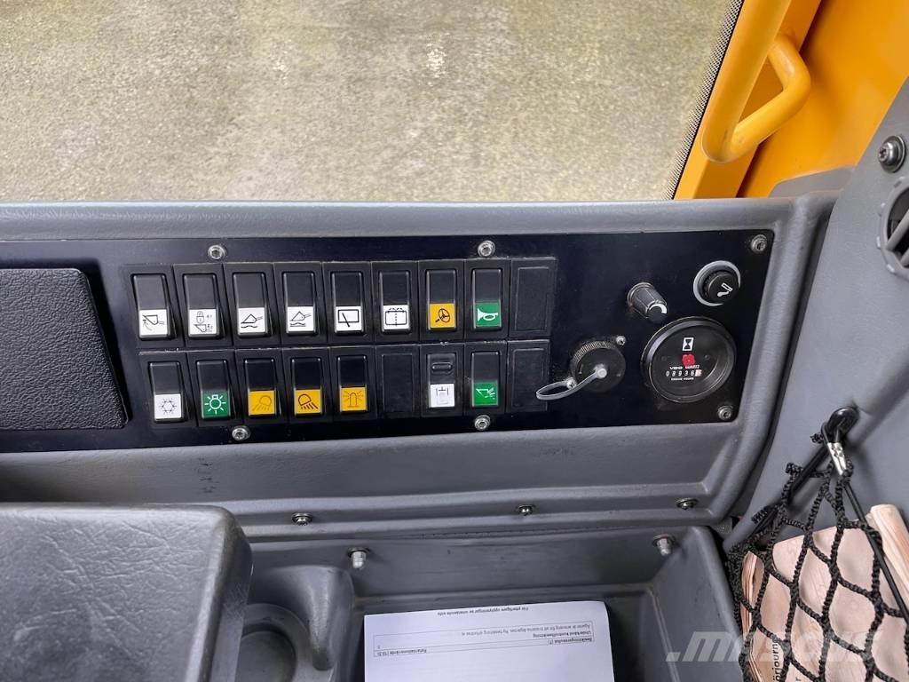 Volvo L 50 D Hjullastare